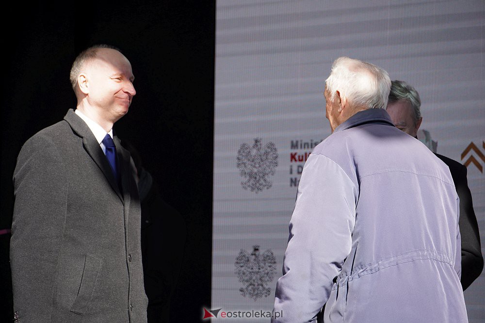 Oficjalne otwarcie Muzeum Żołnierzy Wyklętych w Ostrołęce [01.03.2022] - zdjęcie #264 - eOstroleka.pl