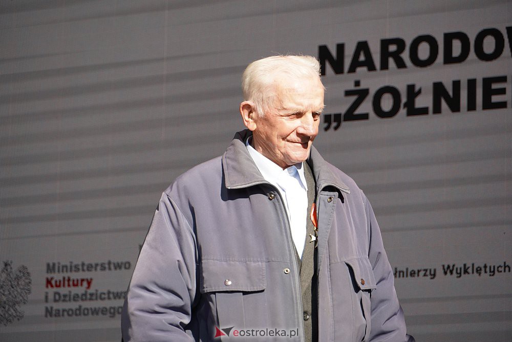 Oficjalne otwarcie Muzeum Żołnierzy Wyklętych w Ostrołęce [01.03.2022] - zdjęcie #260 - eOstroleka.pl