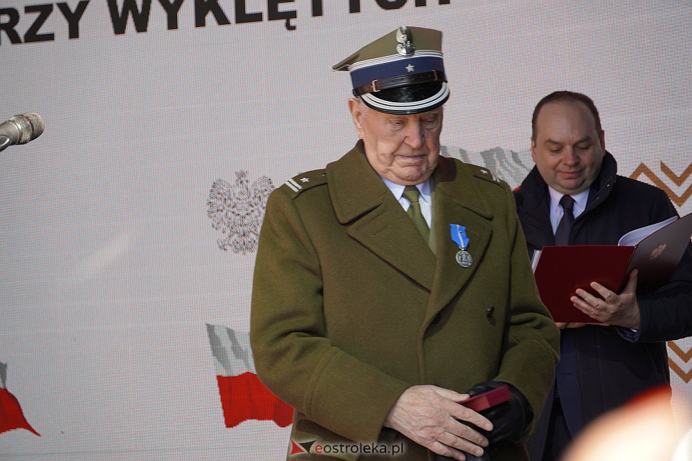 Oficjalne otwarcie Muzeum Żołnierzy Wyklętych w Ostrołęce [01.03.2022] - zdjęcie #245 - eOstroleka.pl