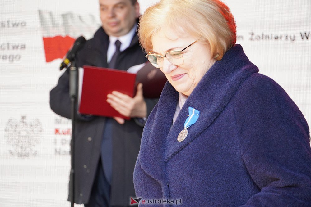 Oficjalne otwarcie Muzeum Żołnierzy Wyklętych w Ostrołęce [01.03.2022] - zdjęcie #224 - eOstroleka.pl