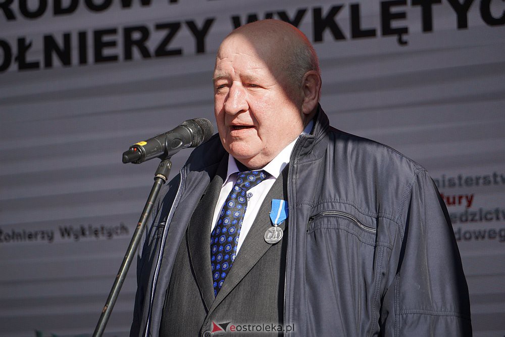 Oficjalne otwarcie Muzeum Żołnierzy Wyklętych w Ostrołęce [01.03.2022] - zdjęcie #194 - eOstroleka.pl