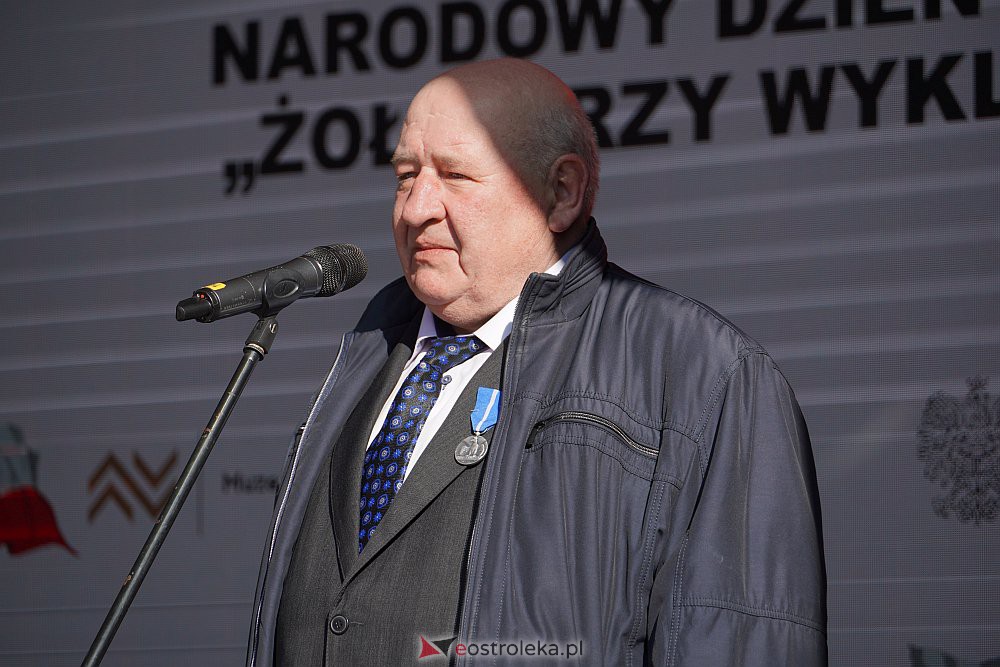 Oficjalne otwarcie Muzeum Żołnierzy Wyklętych w Ostrołęce [01.03.2022] - zdjęcie #188 - eOstroleka.pl