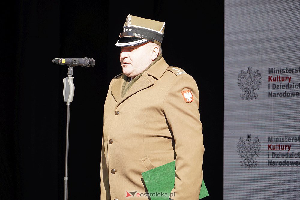 Oficjalne otwarcie Muzeum Żołnierzy Wyklętych w Ostrołęce [01.03.2022] - zdjęcie #182 - eOstroleka.pl