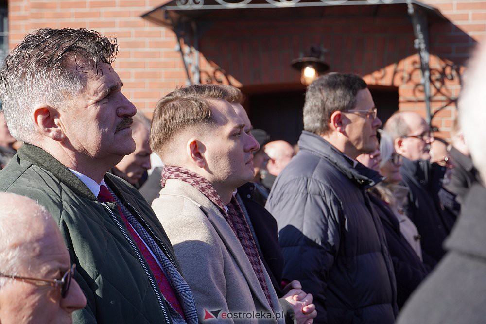 Oficjalne otwarcie Muzeum Żołnierzy Wyklętych w Ostrołęce [01.03.2022] - zdjęcie #173 - eOstroleka.pl