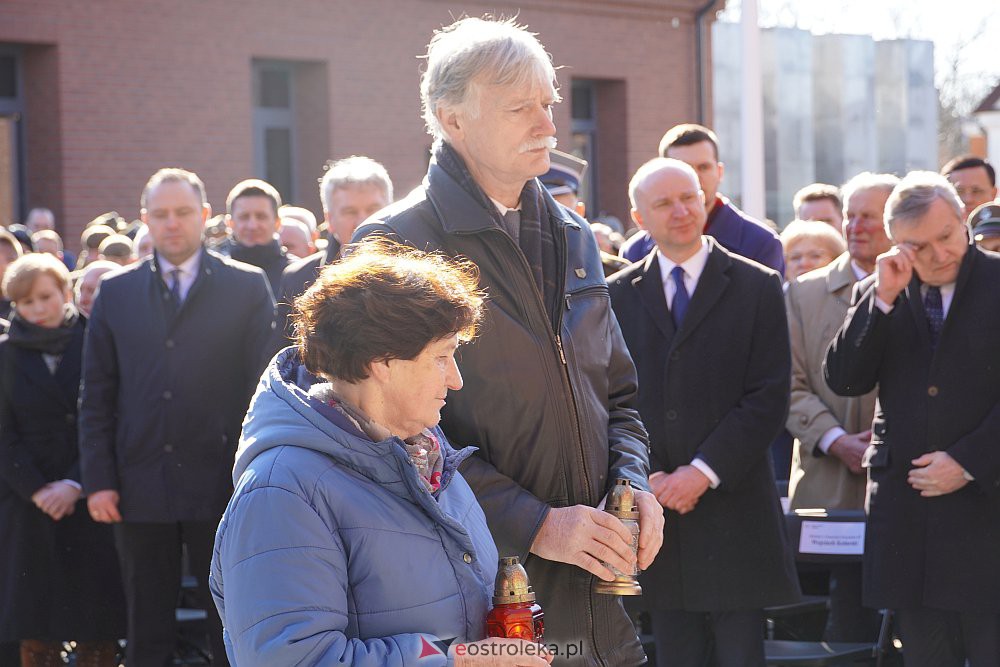 Oficjalne otwarcie Muzeum Żołnierzy Wyklętych w Ostrołęce [01.03.2022] - zdjęcie #143 - eOstroleka.pl