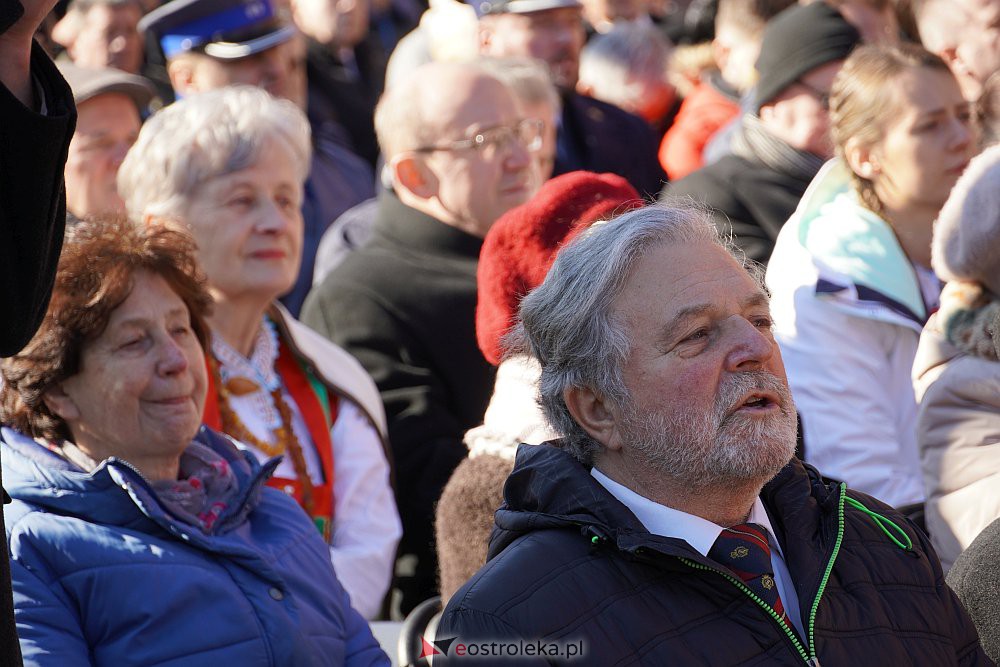 Oficjalne otwarcie Muzeum Żołnierzy Wyklętych w Ostrołęce [01.03.2022] - zdjęcie #134 - eOstroleka.pl