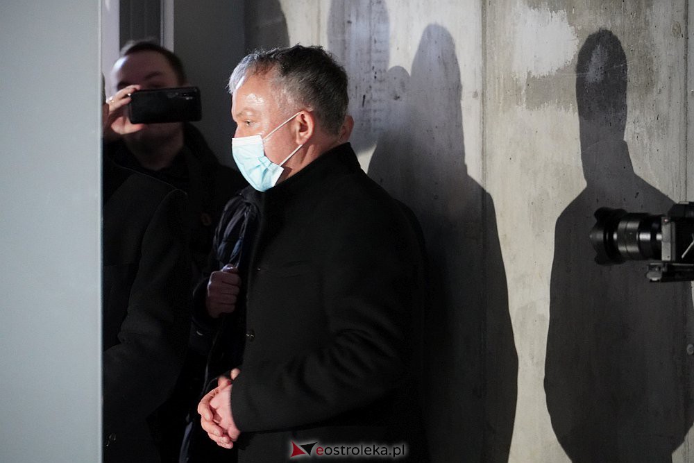 Oficjalne otwarcie Muzeum Żołnierzy Wyklętych w Ostrołęce [01.03.2022] - zdjęcie #126 - eOstroleka.pl