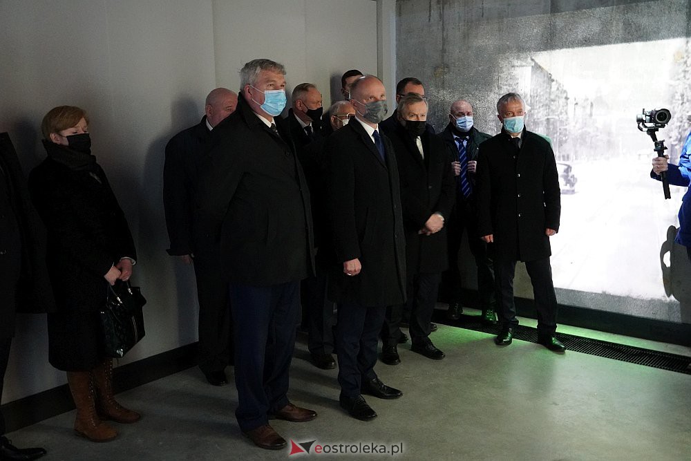 Oficjalne otwarcie Muzeum Żołnierzy Wyklętych w Ostrołęce [01.03.2022] - zdjęcie #123 - eOstroleka.pl