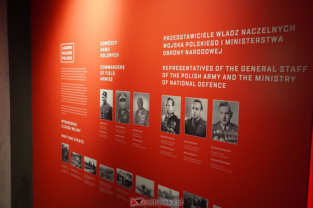 Oficjalne otwarcie Muzeum Żołnierzy Wyklętych w Ostrołęce [01.03.2022] - zdjęcie #213 - eOstroleka.pl