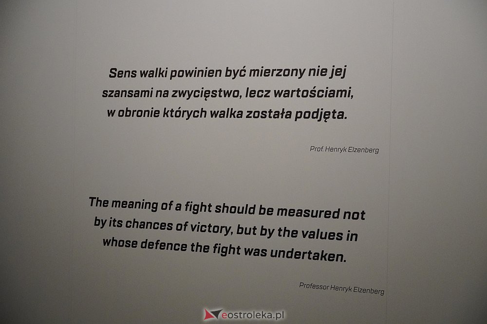 Oficjalne otwarcie Muzeum Żołnierzy Wyklętych w Ostrołęce [01.03.2022] - zdjęcie #170 - eOstroleka.pl