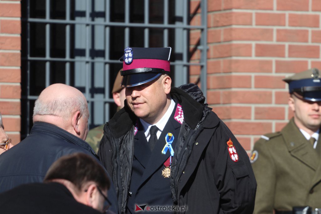 Oficjalne otwarcie Muzeum Żołnierzy Wyklętych w Ostrołęce [01.03.2022] - zdjęcie #95 - eOstroleka.pl