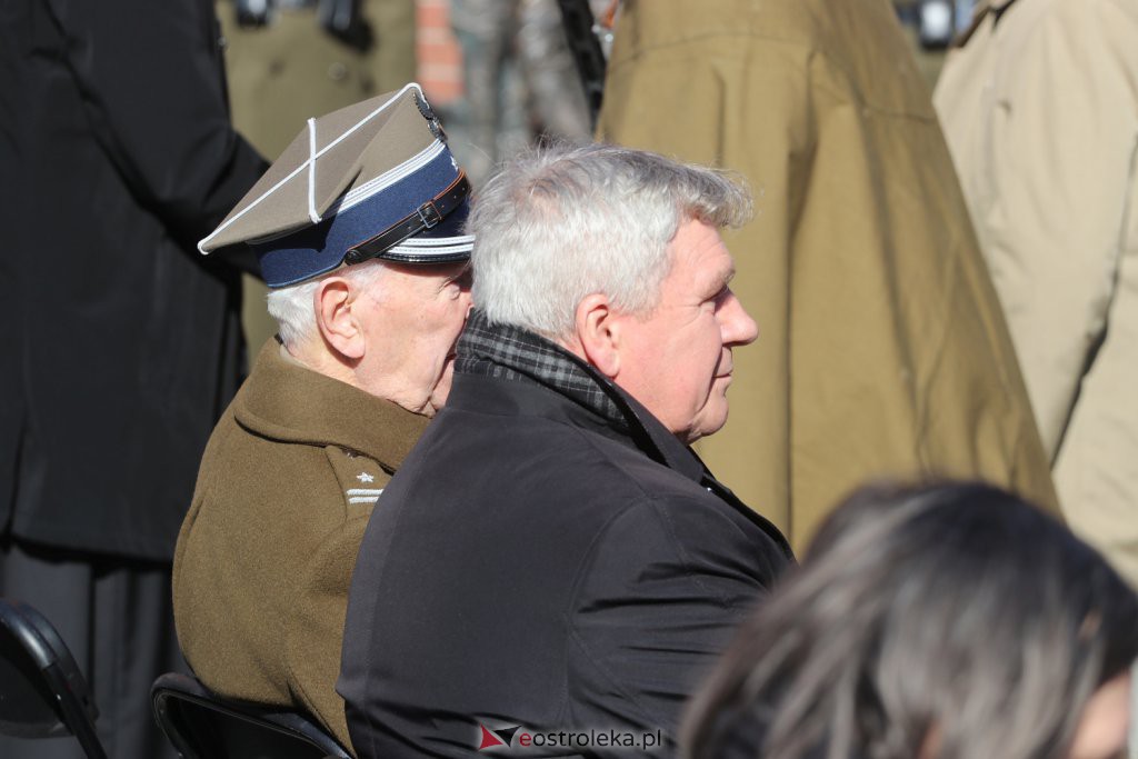 Oficjalne otwarcie Muzeum Żołnierzy Wyklętych w Ostrołęce [01.03.2022] - zdjęcie #75 - eOstroleka.pl