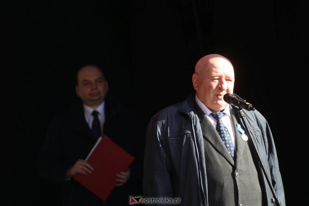 Oficjalne otwarcie Muzeum Żołnierzy Wyklętych w Ostrołęce [01.03.2022] - zdjęcie #39 - eOstroleka.pl