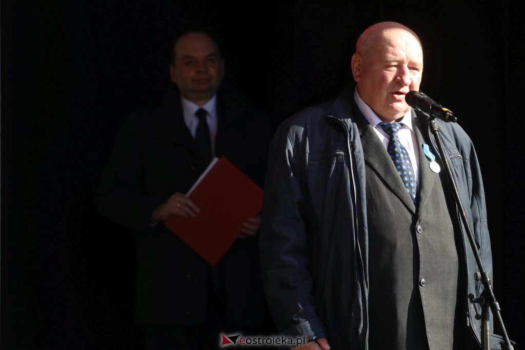 Oficjalne otwarcie Muzeum Żołnierzy Wyklętych w Ostrołęce [01.03.2022] - zdjęcie #38 - eOstroleka.pl