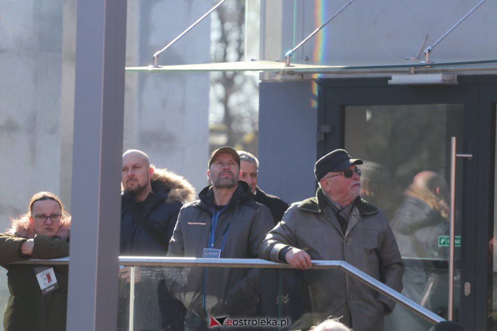 Oficjalne otwarcie Muzeum Żołnierzy Wyklętych w Ostrołęce [01.03.2022] - zdjęcie #31 - eOstroleka.pl
