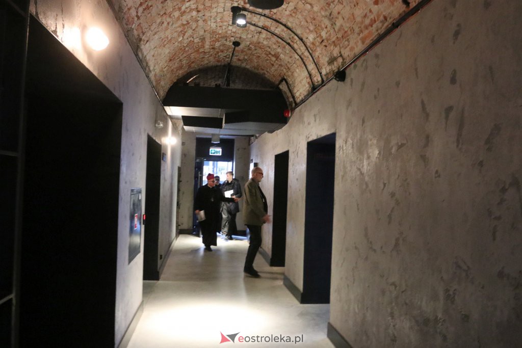 Oficjalne otwarcie Muzeum Żołnierzy Wyklętych w Ostrołęce [01.03.2022] - zdjęcie #5 - eOstroleka.pl