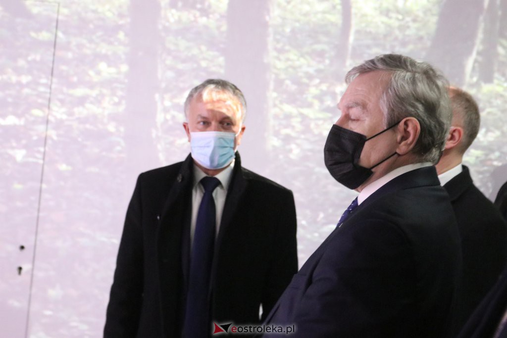 Oficjalne otwarcie Muzeum Żołnierzy Wyklętych w Ostrołęce [01.03.2022] - zdjęcie #1 - eOstroleka.pl