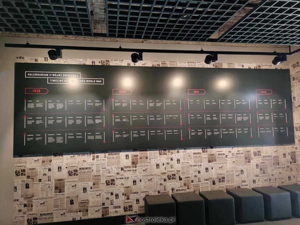 Oficjalne otwarcie Muzeum Żołnierzy Wyklętych w Ostrołęce [01.03.2022] - zdjęcie #92 - eOstroleka.pl