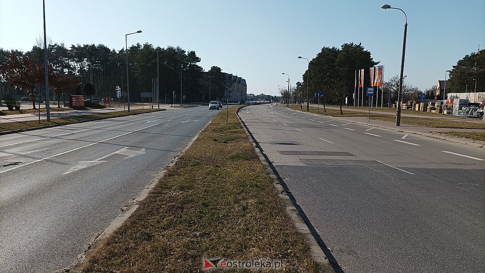 Rondo Zbawiciela Świata do przebudowy. Prace mają ruszyć już za kilka tygodni [02.03.2022] - zdjęcie #5 - eOstroleka.pl