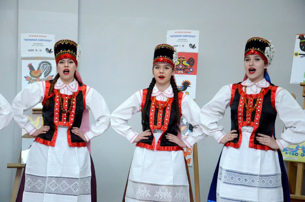 „Śladami Kurpiów”. Uhonorowano artystów promujących nasz region - zdjęcie #43 - eOstroleka.pl