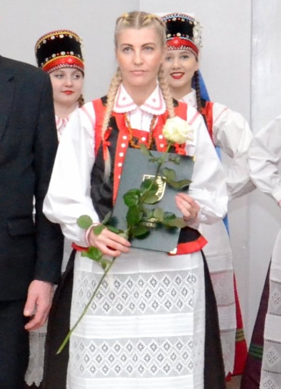 „Śladami Kurpiów”. Uhonorowano artystów promujących nasz region - zdjęcie #41 - eOstroleka.pl