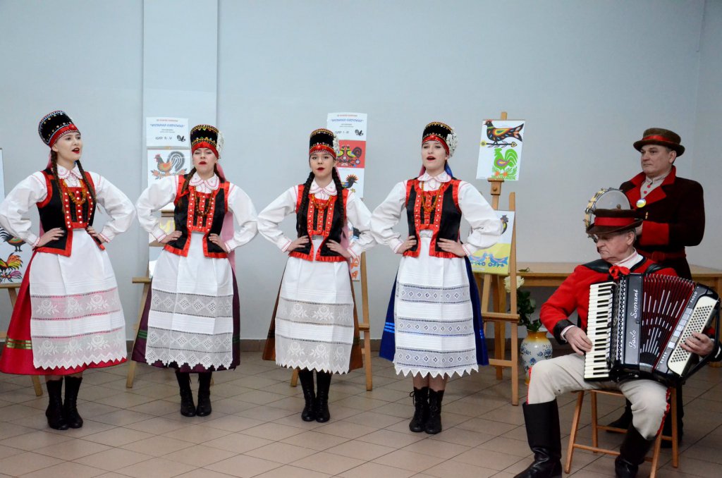 „Śladami Kurpiów”. Uhonorowano artystów promujących nasz region - zdjęcie #16 - eOstroleka.pl