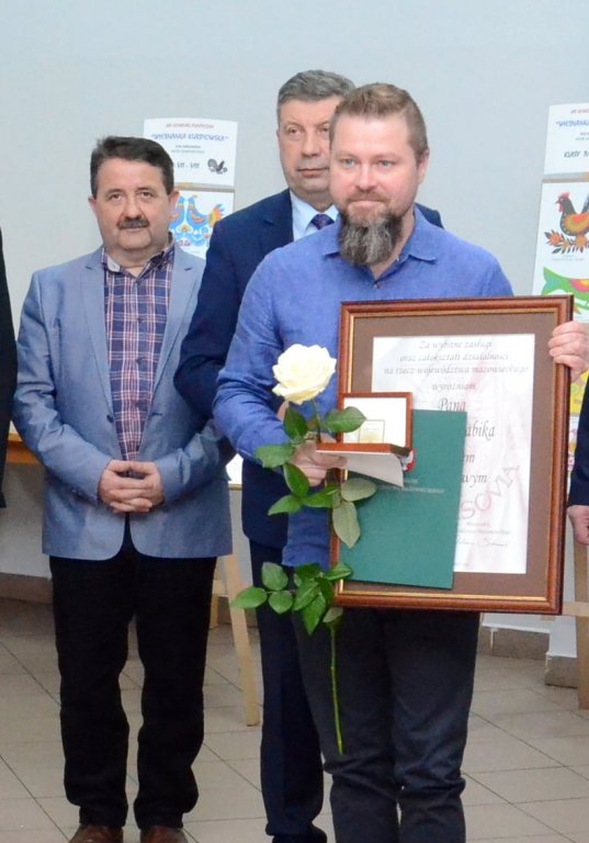 „Śladami Kurpiów”. Uhonorowano artystów promujących nasz region - zdjęcie #26 - eOstroleka.pl