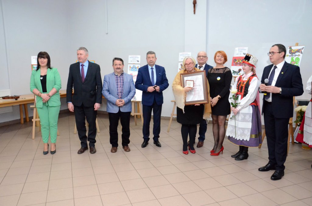 „Śladami Kurpiów”. Uhonorowano artystów promujących nasz region - zdjęcie #23 - eOstroleka.pl