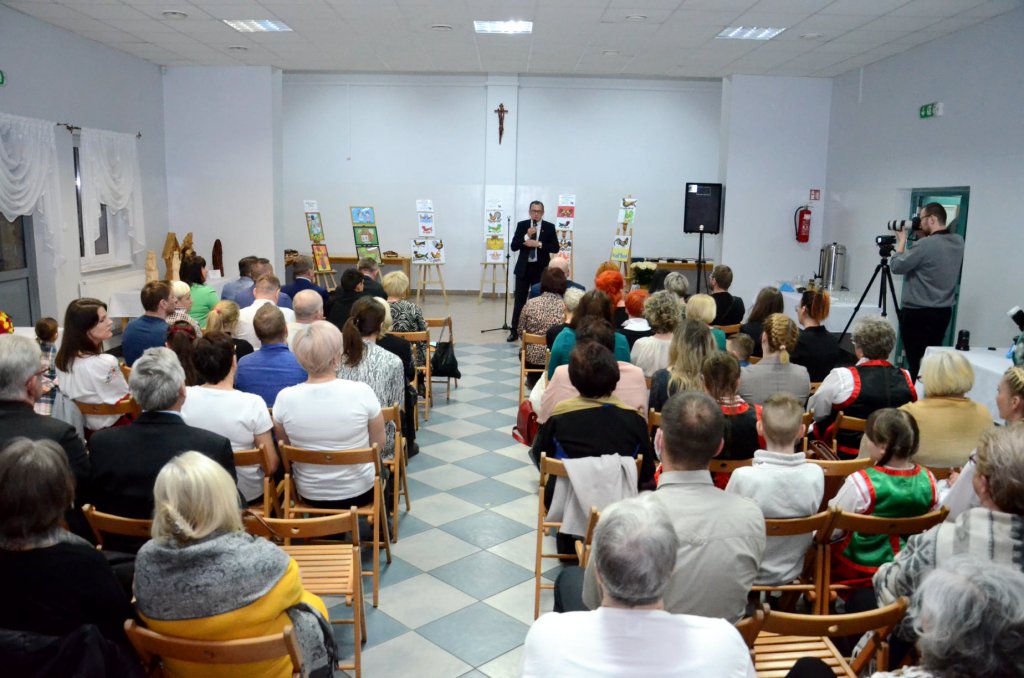 „Śladami Kurpiów”. Uhonorowano artystów promujących nasz region - zdjęcie #22 - eOstroleka.pl
