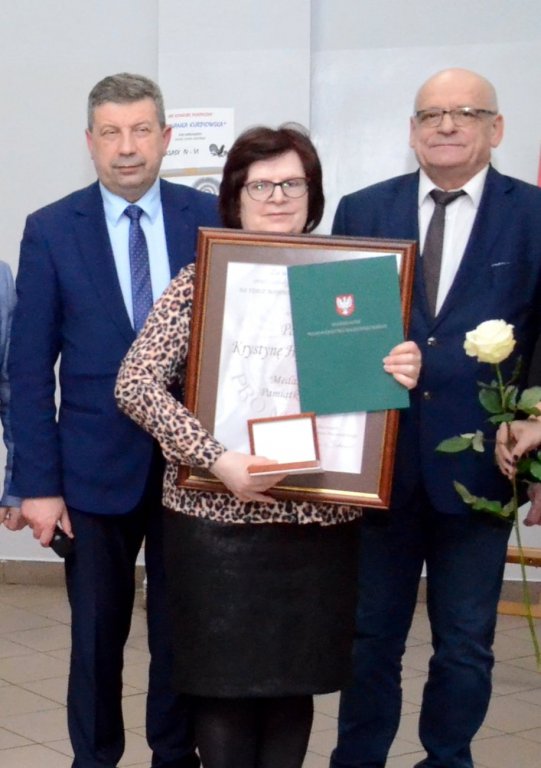 „Śladami Kurpiów”. Uhonorowano artystów promujących nasz region - zdjęcie #15 - eOstroleka.pl