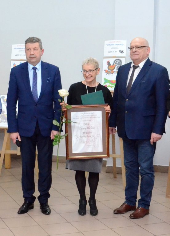 „Śladami Kurpiów”. Uhonorowano artystów promujących nasz region - zdjęcie #11 - eOstroleka.pl