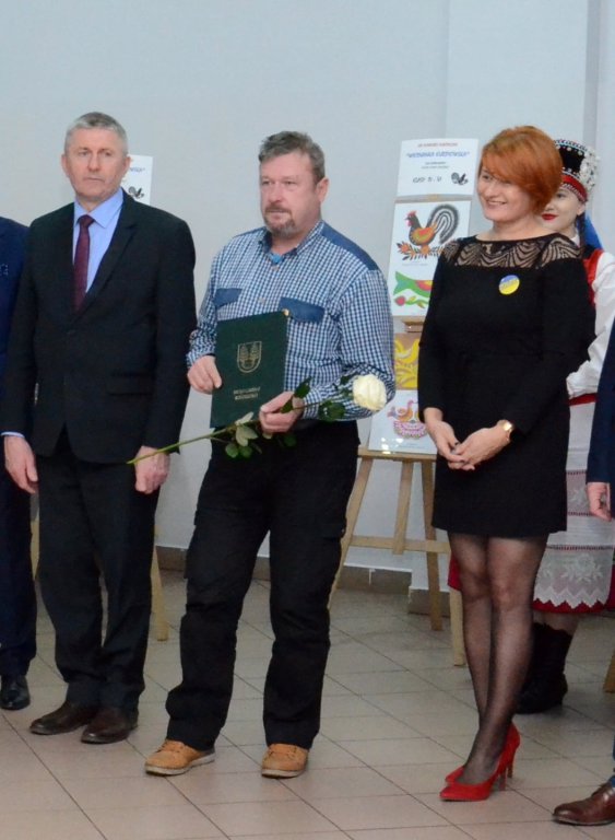 „Śladami Kurpiów”. Uhonorowano artystów promujących nasz region - zdjęcie #10 - eOstroleka.pl