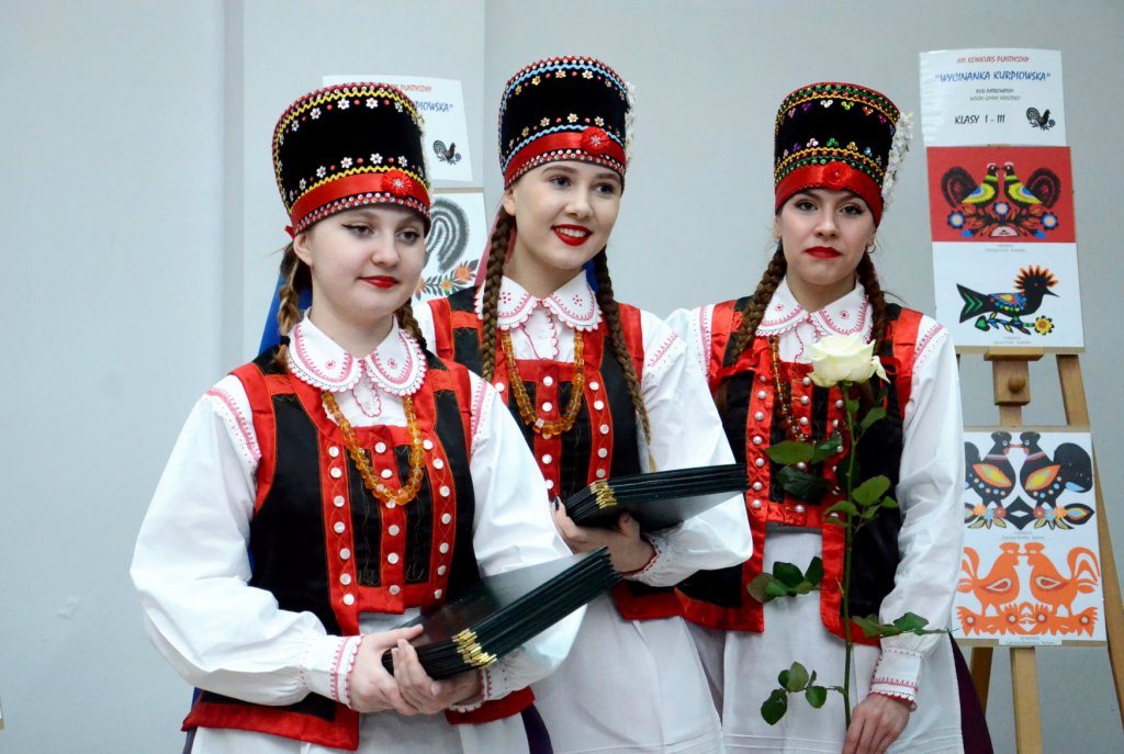 „Śladami Kurpiów”. Uhonorowano artystów promujących nasz region - zdjęcie #9 - eOstroleka.pl