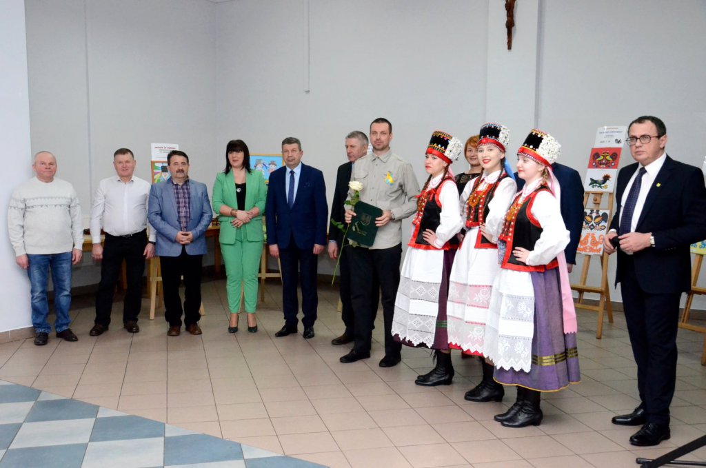 „Śladami Kurpiów”. Uhonorowano artystów promujących nasz region - zdjęcie #8 - eOstroleka.pl