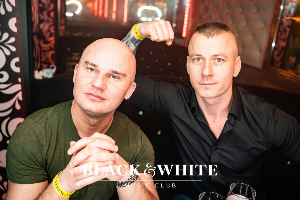 DJ Hazel w Clubie Black&White [25.02.2022] - zdjęcie #17 - eOstroleka.pl
