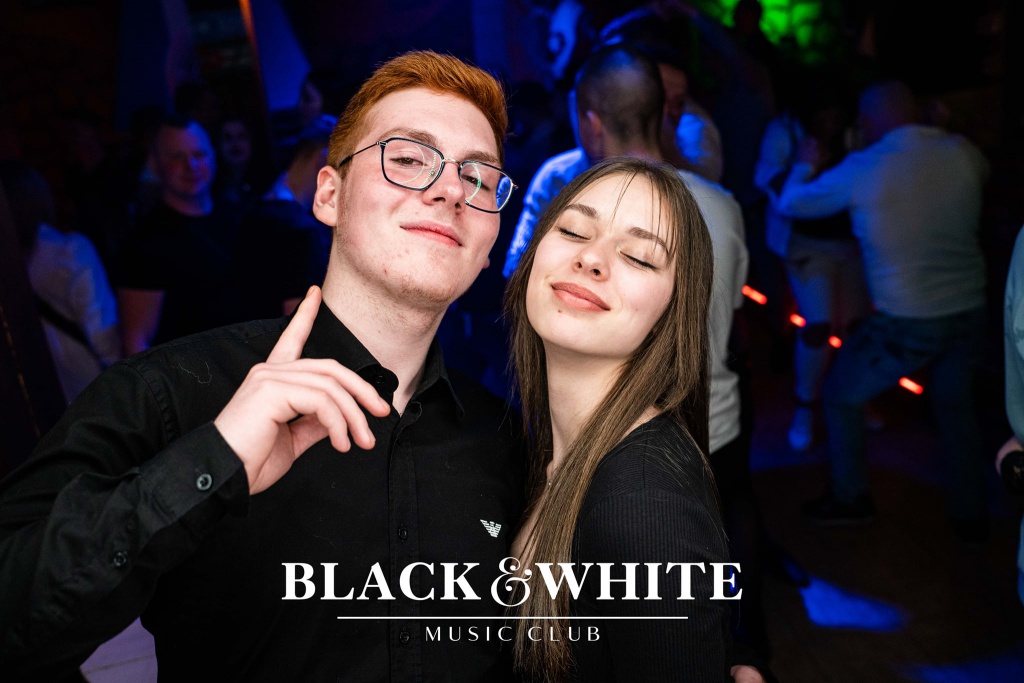 DJ Hazel w Clubie Black&White [25.02.2022] - zdjęcie #20 - eOstroleka.pl