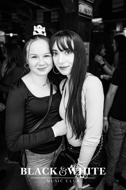 DJ Hazel w Clubie Black&White [25.02.2022] - zdjęcie #30 - eOstroleka.pl