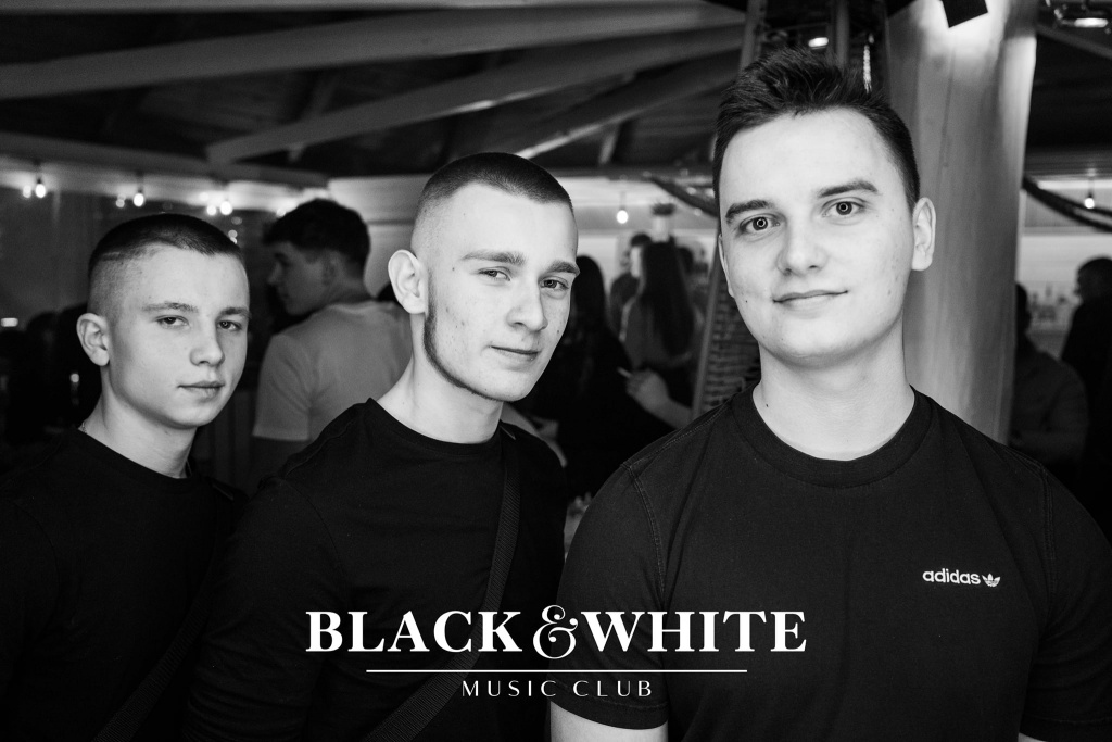 DJ Hazel w Clubie Black&White [25.02.2022] - zdjęcie #31 - eOstroleka.pl