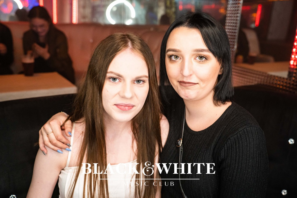DJ Hazel w Clubie Black&White [25.02.2022] - zdjęcie #35 - eOstroleka.pl