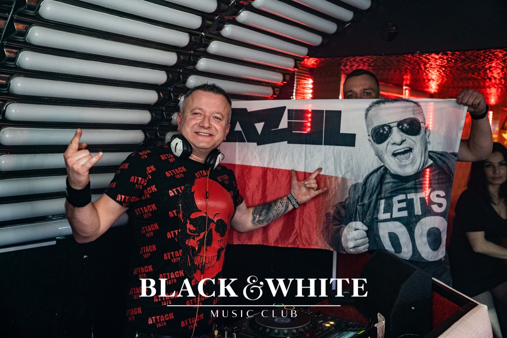 DJ Hazel w Clubie Black&White [25.02.2022] - zdjęcie #36 - eOstroleka.pl