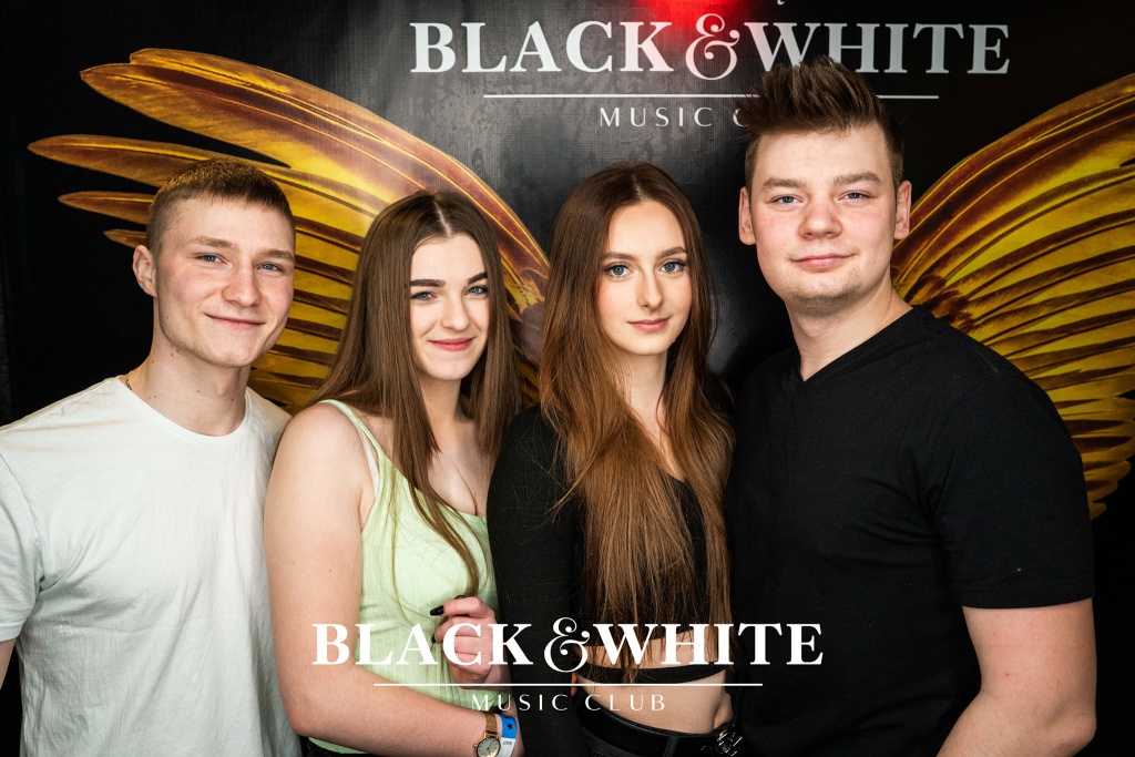 DJ Hazel w Clubie Black&White [25.02.2022] - zdjęcie #41 - eOstroleka.pl