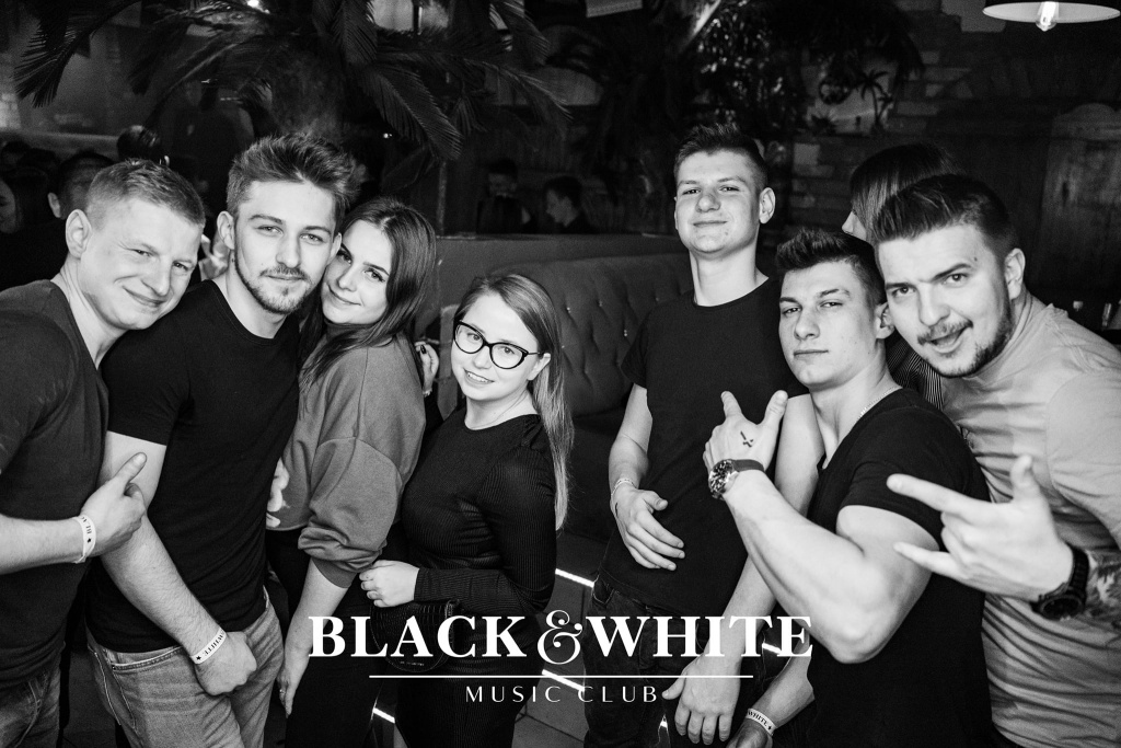 DJ Hazel w Clubie Black&White [25.02.2022] - zdjęcie #43 - eOstroleka.pl