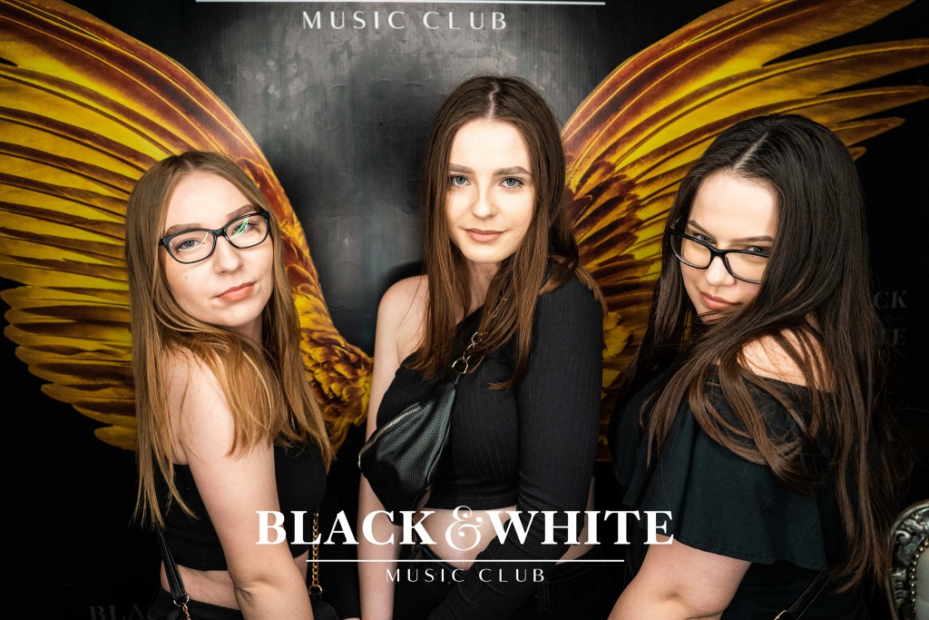 DJ Hazel w Clubie Black&White [25.02.2022] - zdjęcie #50 - eOstroleka.pl