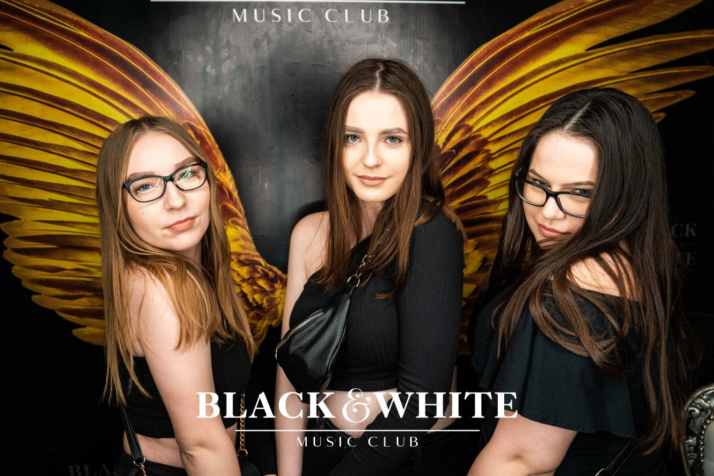 DJ Hazel w Clubie Black&White [25.02.2022] - zdjęcie #60 - eOstroleka.pl