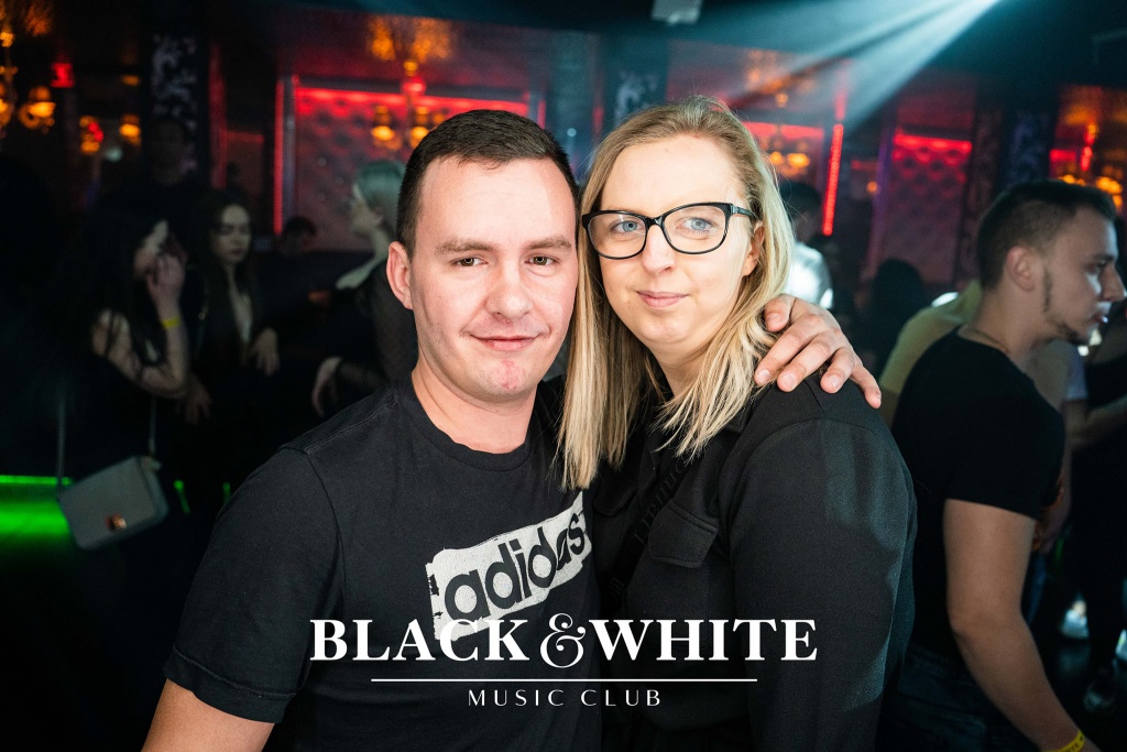 DJ Hazel w Clubie Black&White [25.02.2022] - zdjęcie #55 - eOstroleka.pl