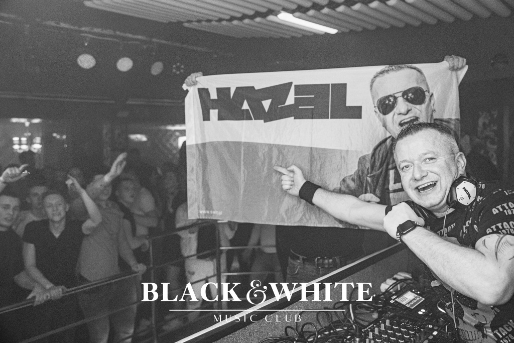 DJ Hazel w Clubie Black&White [25.02.2022] - zdjęcie #57 - eOstroleka.pl