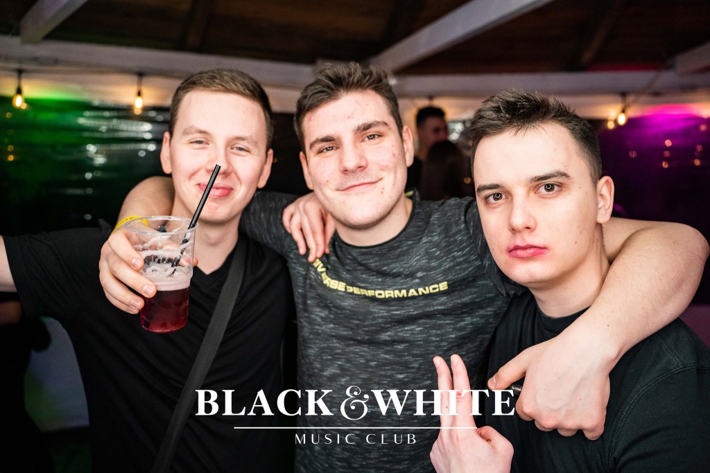 DJ Hazel w Clubie Black&White [25.02.2022] - zdjęcie #58 - eOstroleka.pl