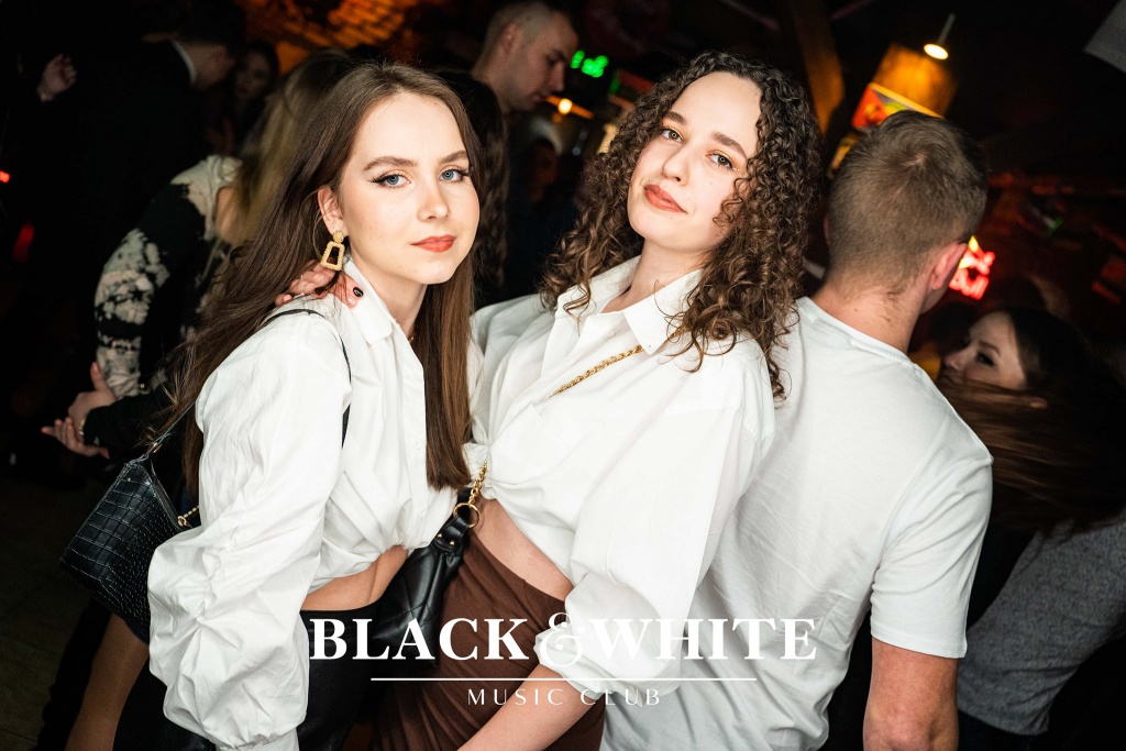 DJ Hazel w Clubie Black&White [25.02.2022] - zdjęcie #65 - eOstroleka.pl