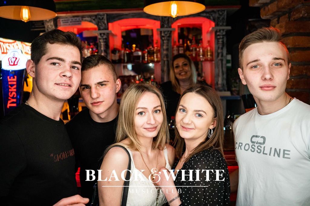 DJ Hazel w Clubie Black&White [25.02.2022] - zdjęcie #42 - eOstroleka.pl