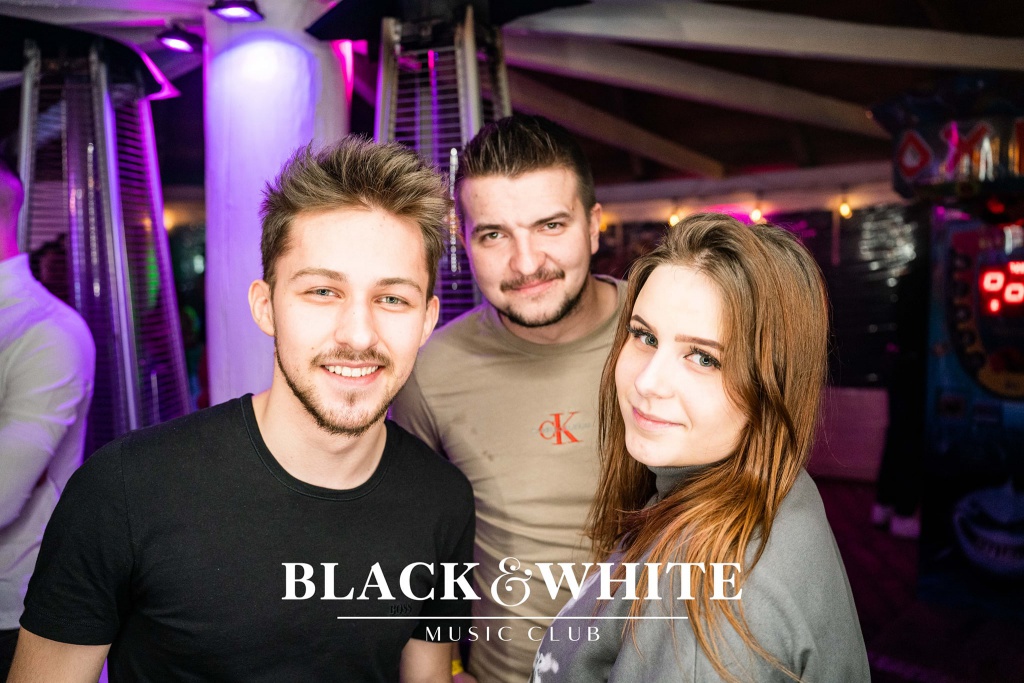 DJ Hazel w Clubie Black&White [25.02.2022] - zdjęcie #69 - eOstroleka.pl